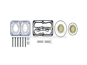 -MERCEDES-REPAIR KIT (COMPRESSOR)